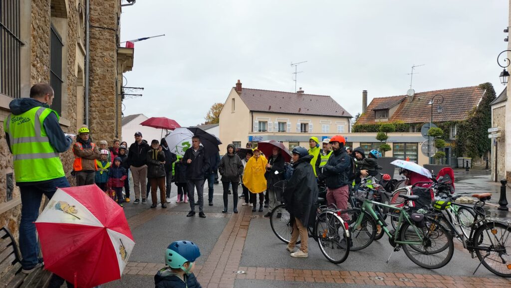 Rassemblement #JeSuisPaul Plaisir