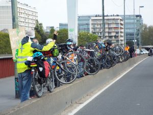Hachoir à vélos