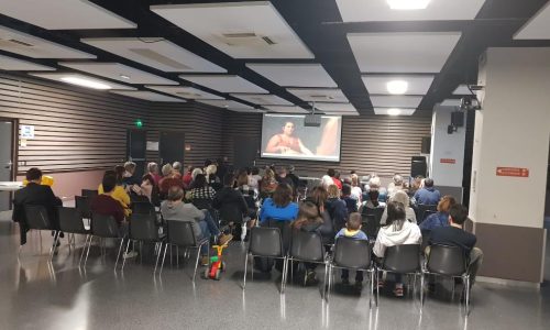 Projection les Roues de lavenir 2024