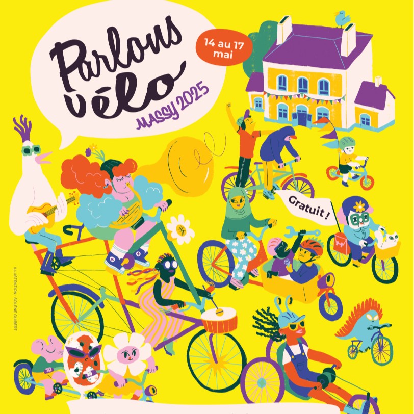 Parlons Vélo Massy 2025