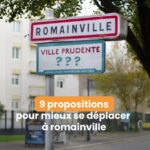 Romainville : le programme de Romainville à vélo