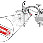 Marquage Bicycode